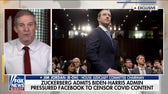 Jim Jordan pleased with Zuckerberg's censorship admission: Republicans are the 'party of free speech'