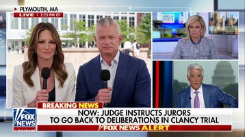 Deadlocked Lindsay Clancy jury sent home on 5th day after rare instruction from judge | Live Updates from Fox News Digital