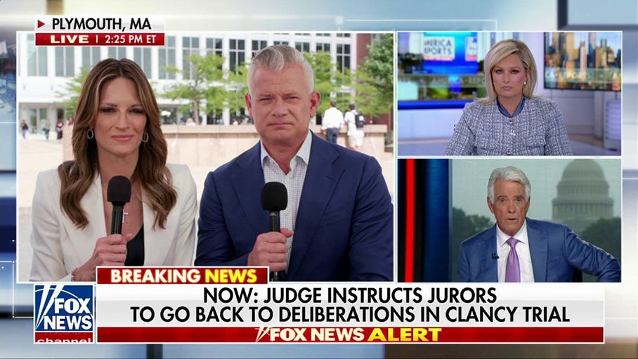 Where the Clancy trial could be headed after jurors say they can't reach a decision a 2nd time