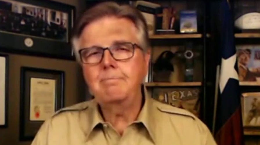 Lt. Gov. Dan Patrick urges Texans to wear a mask amid surge of coronavirus cases	