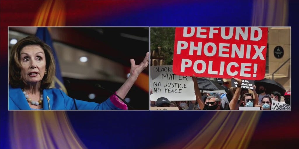 'Defund The Police' Is Dividing Democrats | Fox News Video