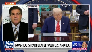 The US is poised for ‘pretty big things’ after trade deal with UK: Gary Kaltbaum