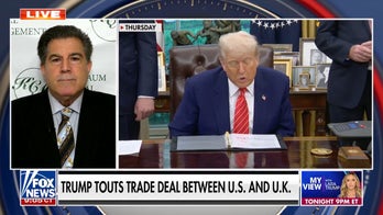 The US is poised for ‘pretty big things’ after trade deal with UK: Gary Kaltbaum