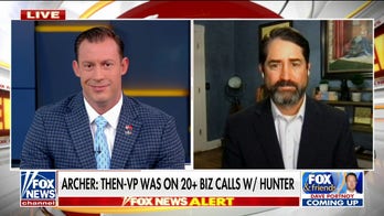 The DOJ is running a protection racket to keep Biden corruption from the public: Brett Tolman