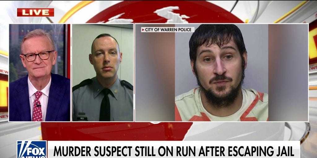 Manhunt Continues In Pennsylvania For Escaped Murder Suspect Fox News   Image 