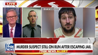 Manhunt continues in Pennsylvania for escaped murder suspect - Fox News