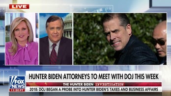 Jonathan Turley accuses Biden campaign of orchestrating disinformation
