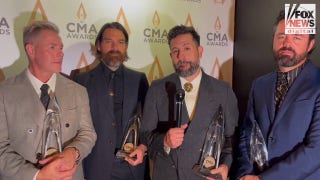 Country Music Awards: Old Dominion beats Lady A and Zac Brown Band to win 'Vocal Group of the Year'  - Fox News