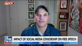 Social media censorship on free speech is not just an ‘American phenomenon’: Matt Taibbi - Fox News