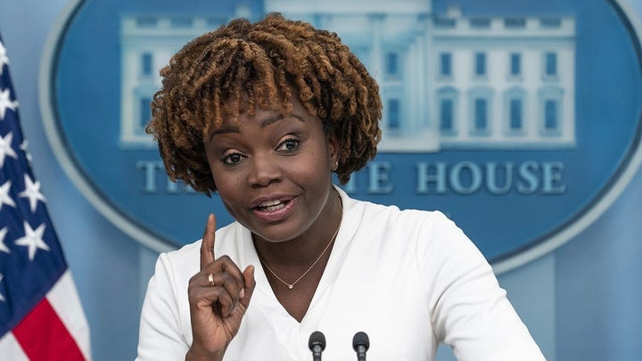 White House accuses Republican governors of treating migrants 'like chattel'