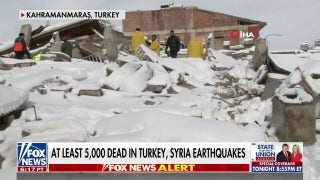 Dozens of countries join earthquake rescue operations in Turkey - Fox News