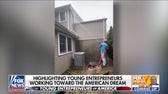 Young entrepreneur shares how he built his power washing business