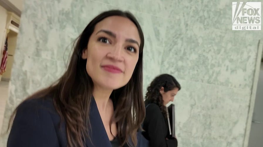 AOC leaves door open on Senate bid question after New York socialist primary victories