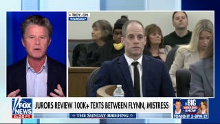 Caleb Flynn trial: Billy Bush reacts to AI love songs and mistress texts played in court