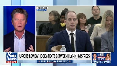 Caleb Flynn trial: Billy Bush reacts to AI love songs and mistress texts played in court