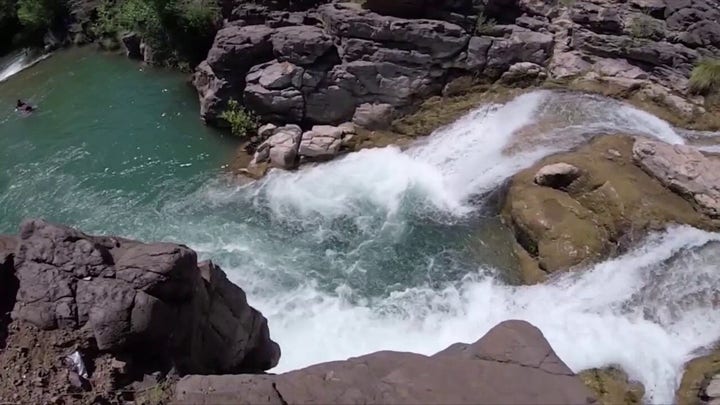Recent Arizona State graduates drown at popular nature destination