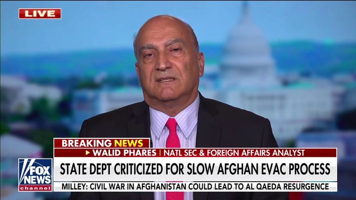 Taliban giving 'hospitality' to al Qaeda, could cut deal with ISIS: Walid Phares