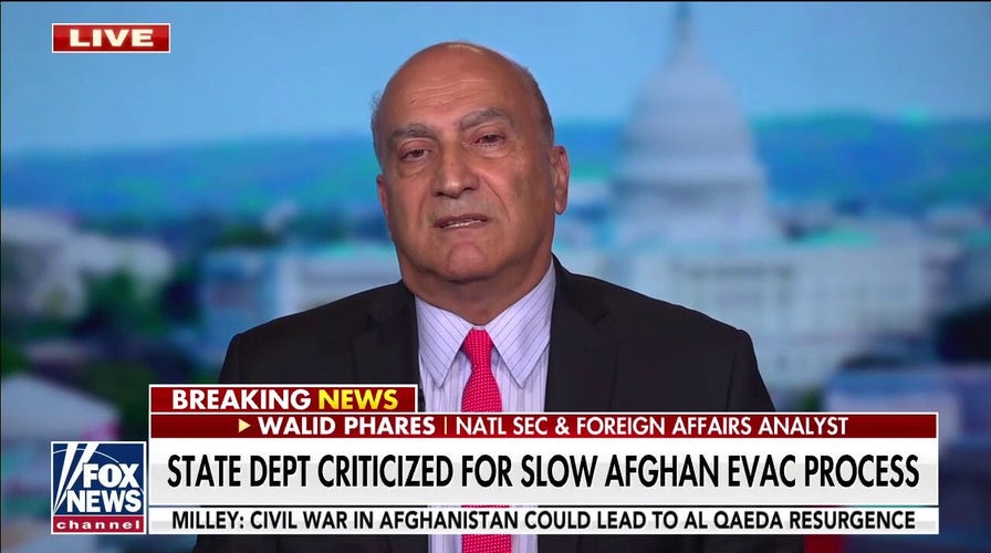 Taliban giving 'hospitality' to al Qaeda, could cut deal with ISIS: Walid Phares