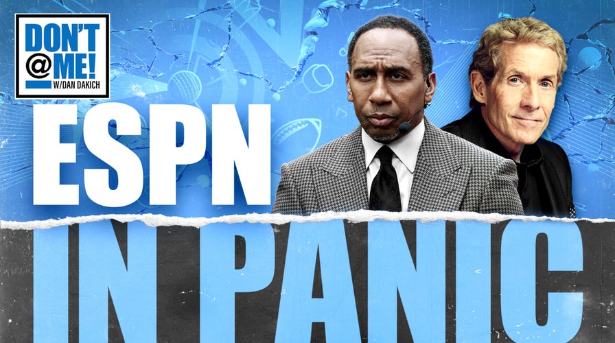 Stephen A. Smith's Ratings Reveal He Is NOTHING Without Skip Bayless on First Take | Don't @ Me w/ Dan Dakich