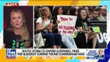 Riley Gaines: It’s sad when 16-year-olds have to be the adults in the room