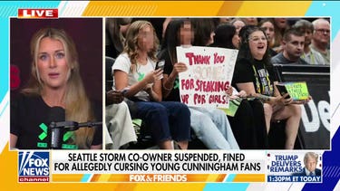 Riley Gaines: It’s sad when 16-year-olds have to be the adults in the room