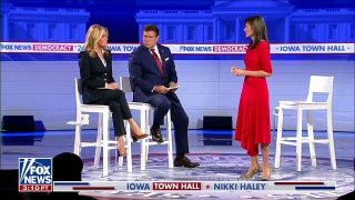 Nikki Haley: Ron DeSantis is desperate - Fox News