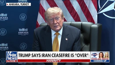 Trump to break a 'paradigm' again with Iran: Former deputy national security advisor