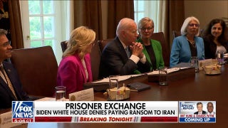 Biden officials insist unfreezing of Iranian assets isn't a 'ransom payment' - Fox News