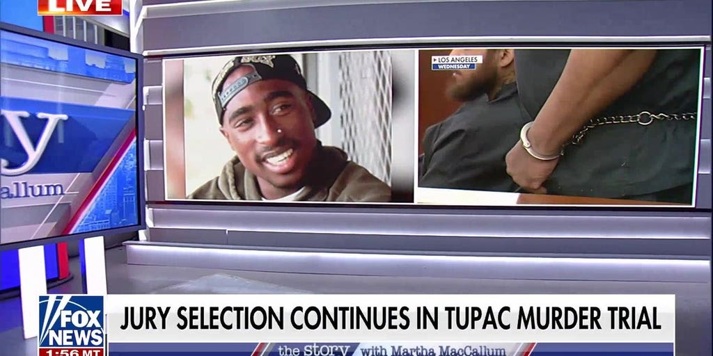 Marco Rubio praises Tupac Shakur's artistic talent, Duane Davis trial ongoing