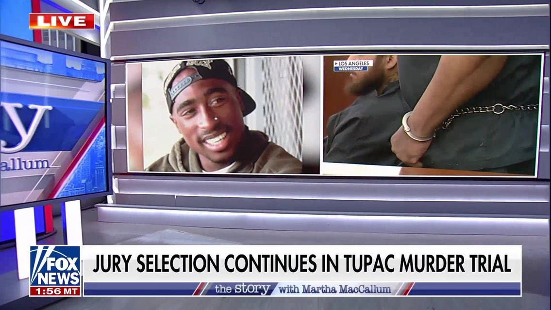 Marco Rubio praises Tupac Shakur's artistic talent, Duane Davis trial ongoing