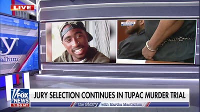 Marco Rubio praises Tupac Shakur's artistic talent, Duane Davis trial ongoing