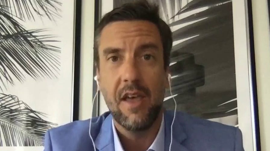 Clay Travis: Foundation of sports is 'men vs. men, women vs. women'