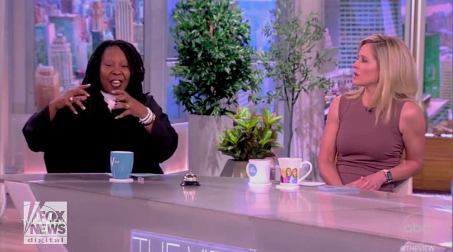 'The View' co-host Sara Haines warns 'everyone should be scared' about artificial intelligence