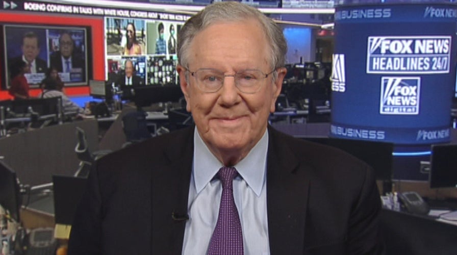 Steve Forbes - Fox News 25th Anniversary Shoutout