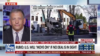 Former CIA station chief says he doesn’t see Putin stopping the ‘onslaught’ against Ukraine