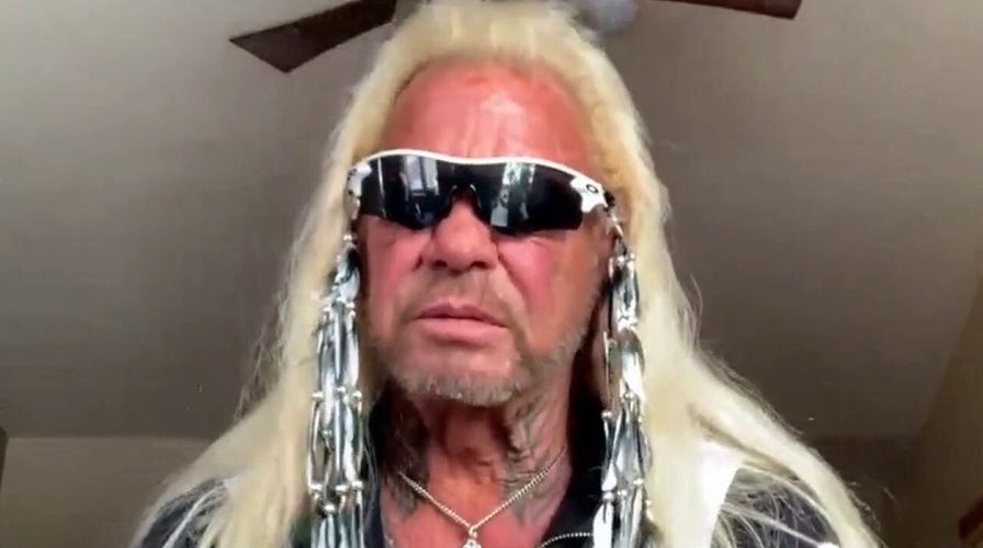 'Dog the Bounty Hunter' on stopping the crime wave in the US