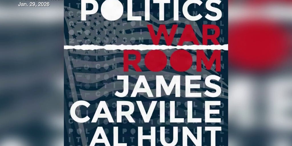 Carville calls out Democrats for objecting to comedians saying Crockett not viable for Senate race