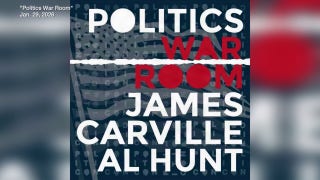 Carville calls out Democrats for objecting to comedians saying Crockett not viable for Senate race