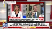 Republican issues scathing fact-check of liberal anchor: 'HUGE error!'
