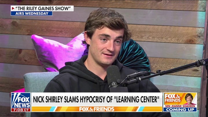 Journalist who exposed alleged fraud in Minnesota joins Riley Gaines new podcast