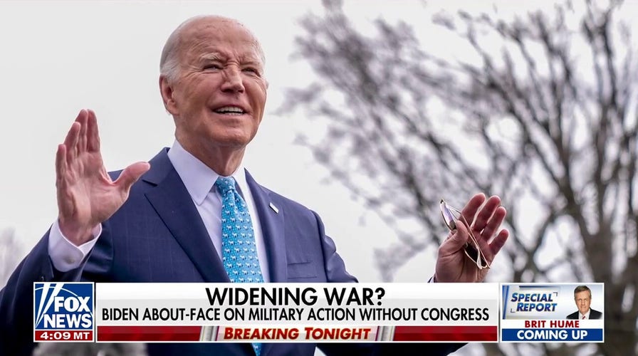 White House says to expect response to deadly drone attack