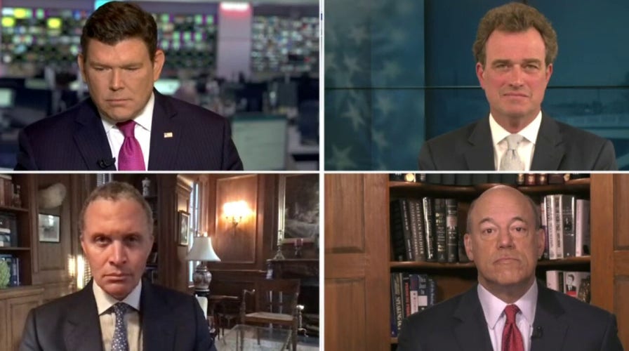 Fallout from the DOJ's decision to drop criminal charges against Michael Flynn