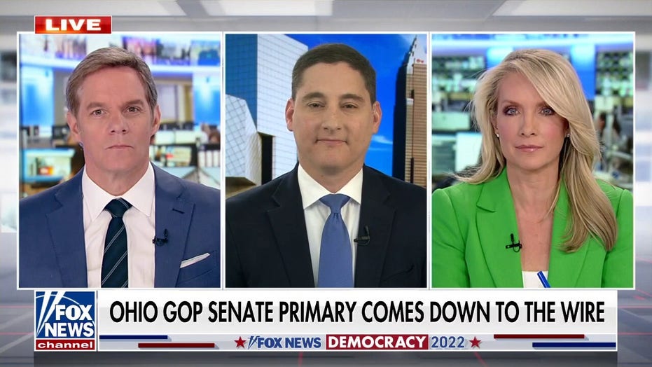 Josh Mandel 'confident' he'll win the Ohio GOP Senate primary