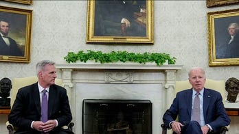 Biden, McCarthy reach 'agreement in principle' in debt ceiling negotiations
