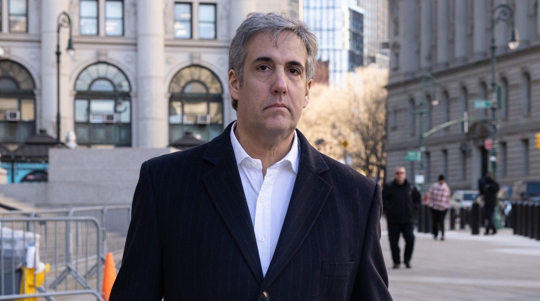 Michael Cohen's TikTok Antics Imperil Trump's Case