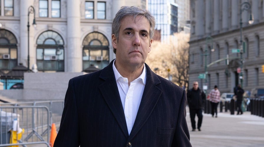 Cross-examination of Michael Cohen sure to be the biggest point in this trial: Andrew Cherkasky
