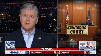 Sean Hannity: This is a disgusting abuse of power