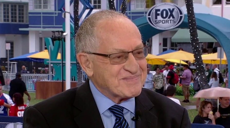 Alan Dershowitz looks ahead to closing arguments at Senate impeachment trial of President Trump