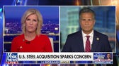 Rep. Dan Meuser breaks down 'partnership' between Nippon Steel and US Steel
