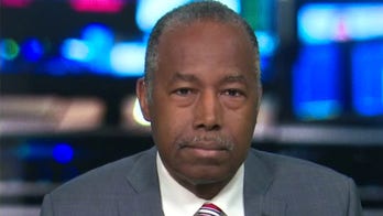 Ben Carson slams the left’s insistence that America is 'systemically racist'